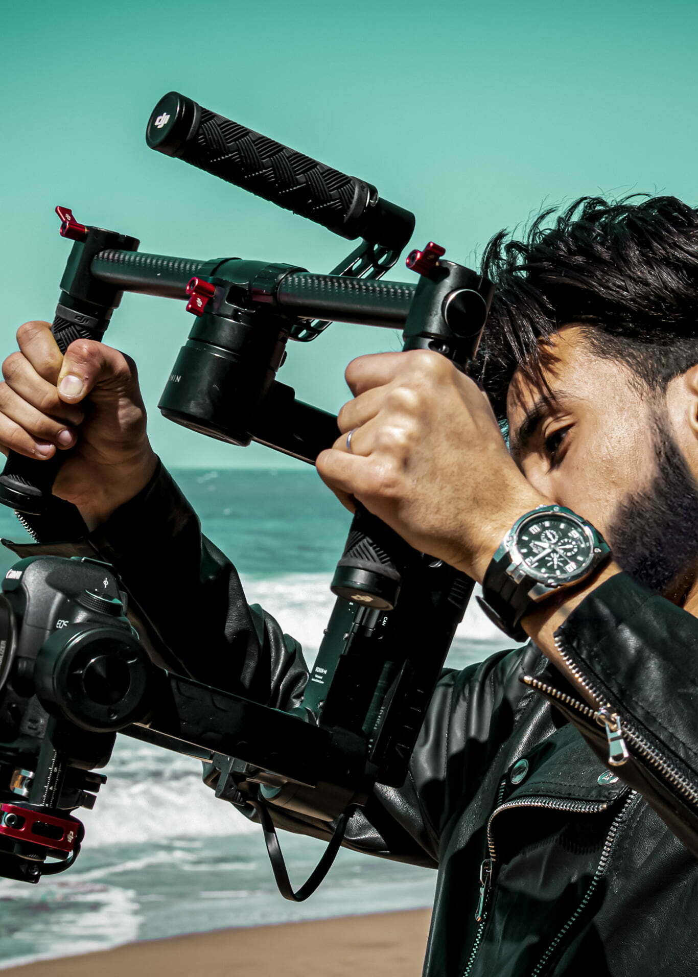 Saad Boukhari | Freelance Filmmaker, Director and Cinematographer